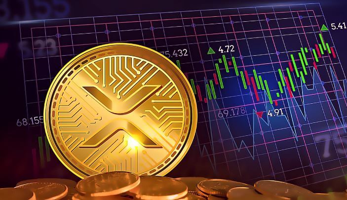 Ripple đã chứng kiến ​​sự giảm giá ổn định