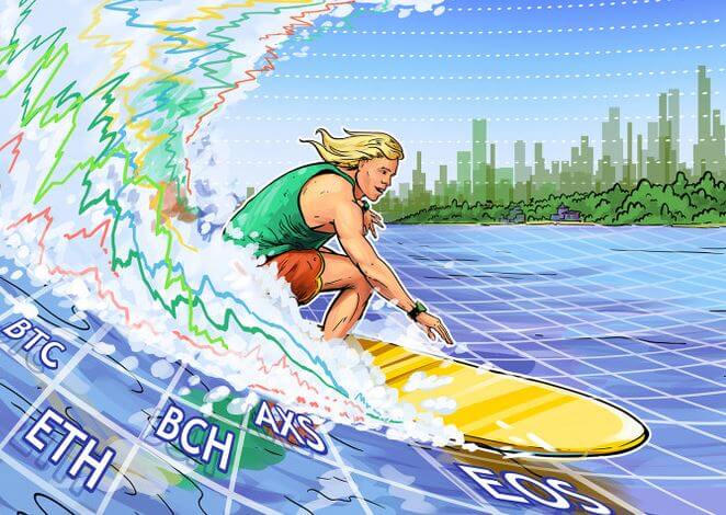 5 loại tiền điện tử đầu tư trong tuần này