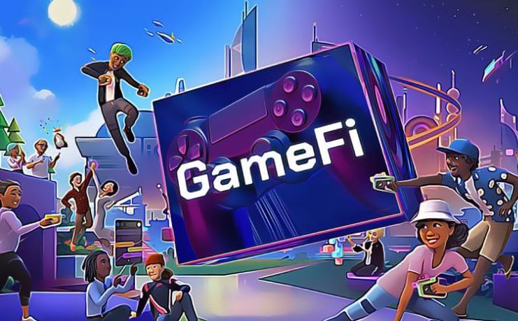 Báo cáo thị trường GameFi Nửa đầu năm 2022