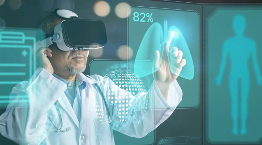 Bệnh viện Metaverse đầu tiên sẽ được khai trương vào tháng 10 Bệnh viện Metaverse đầu tiên sẽ được khai trương vào tháng 10