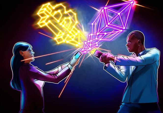 Data shows Bitcoin, Ethereum and some altcoins showing signs of reversal