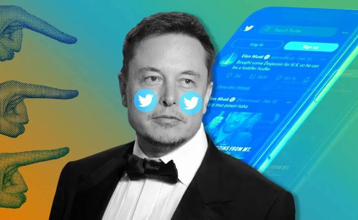Elon Musk từ bỏ thỏa thuận Twitter trị giá 44 tỷ USD