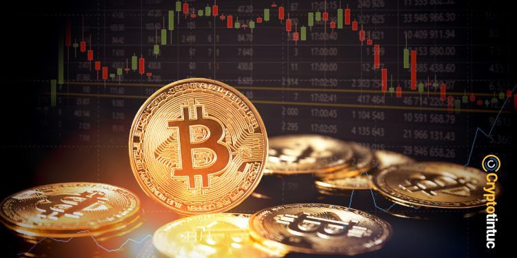Giá tiền điện tử Bitcoin hôm nay1
