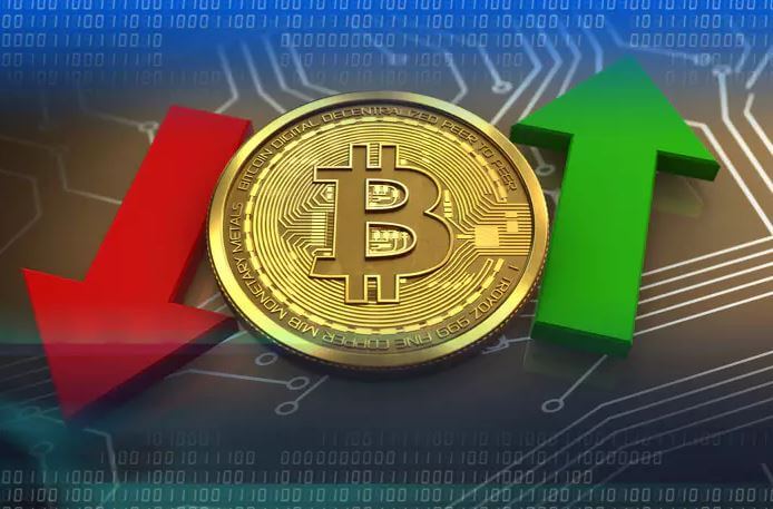 Bitcoin price july 2