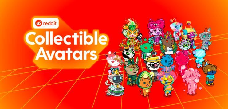 Reddit ra mắt thị trường NFT Avatar trên Polygon Reddit ra mắt thị trường NFT Avatar trên Polygon