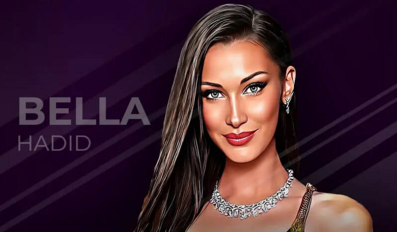 Siêu mẫu Bella Hadid ra mắt bộ sưu tập NFT riêng của cô ấy Siêu mẫu Bella Hadid ra mắt bộ sưu tập NFT