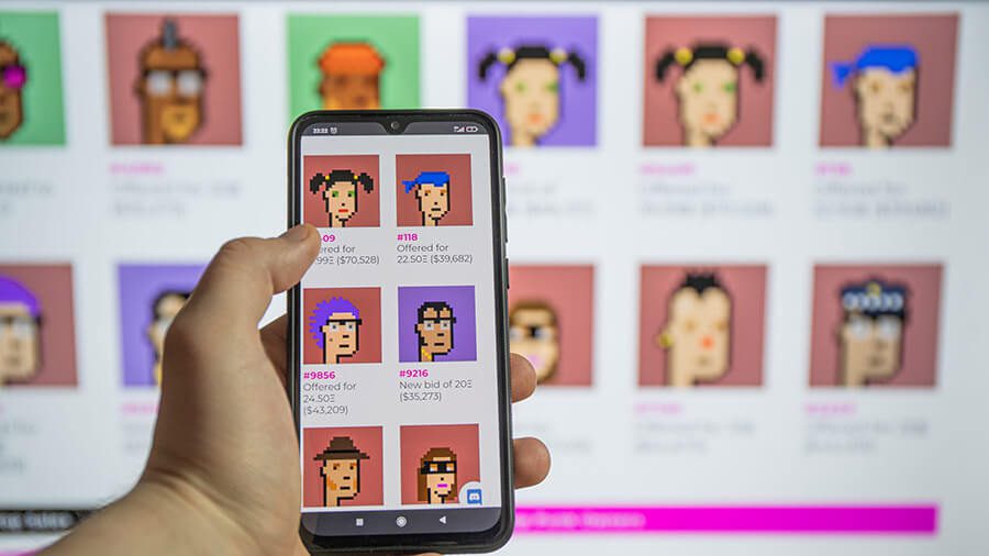 Trung Quốc lại yêu cầu kiểm tra nhận dạng khi bạn giao dịch NFT