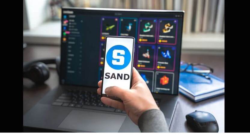 phân tích giá sand