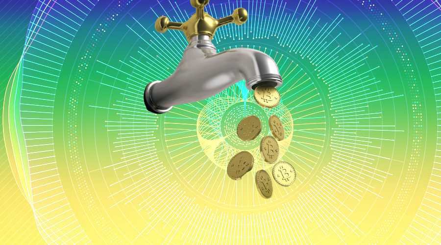 Vòi tiền điện tử (Crypto Faucet) là gì ? Vòi tiền điện tử hoạt động như thế nào? vòi tiền điện tử là gì_1