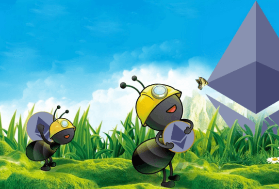 Antpool ngừng hỗ trợ Ethereum sau khi The Merge