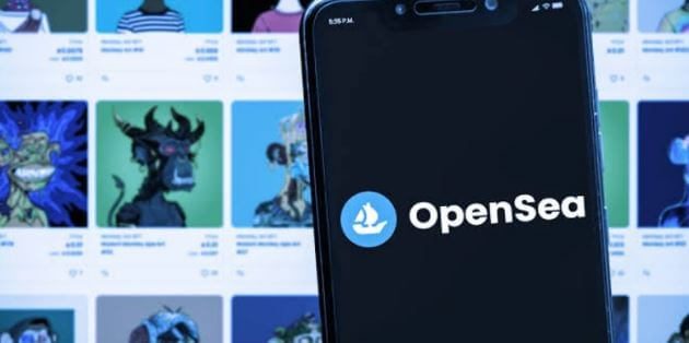 Khối lượng giao dịch OpenSea giảm 99% trong 90 ngày Khối lượng giao dịch OpenSea giảm 99% trong 90 ngày