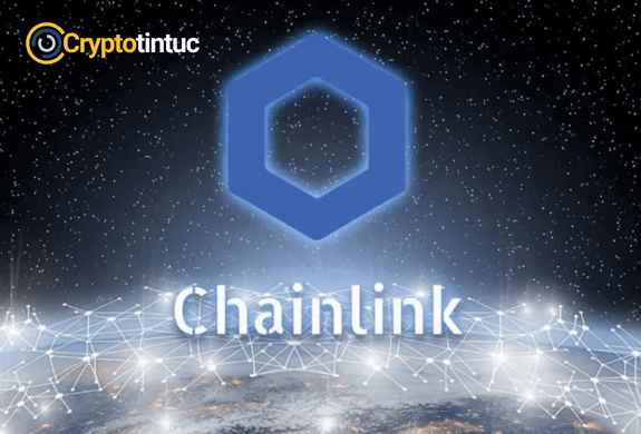 phân tích giá chainlink