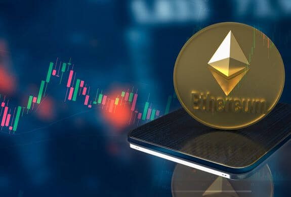 phân tích giá ethereum