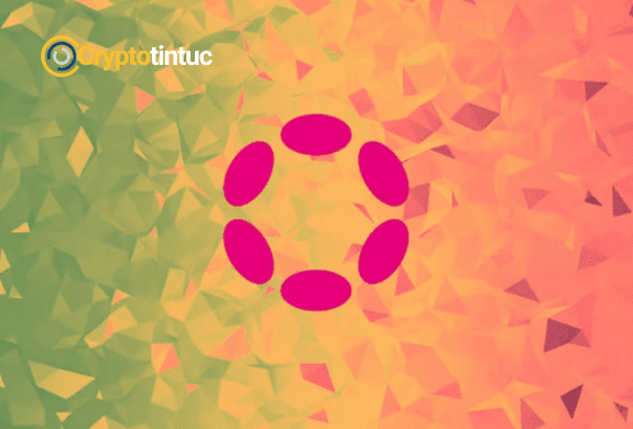 phân tích giá polkadot