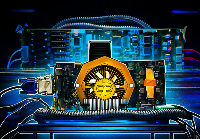 Giá GPU của Trung Quốc giảm xuống mức thấp mới sau Ethereum Merge