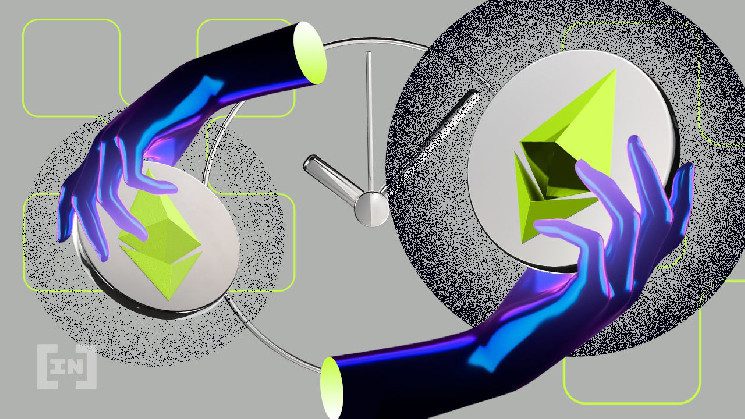 Hợp nhất Ethereum được chờ đợi nhiều bắt đầu xảy