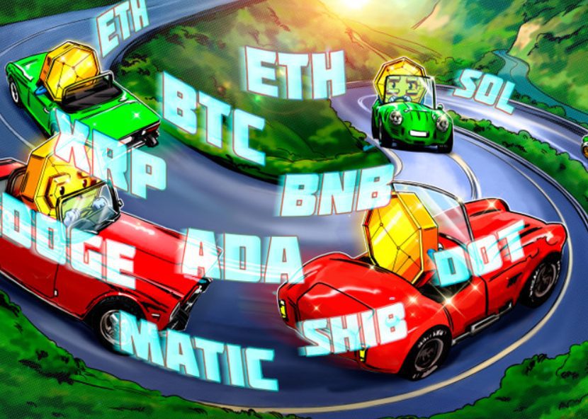 Phân tích kỹ thuật ngày 20 tháng 9: BTC, ETH, BNB, XRP, ADA, SOL, DOGE, DOT, MATIC, SHIB