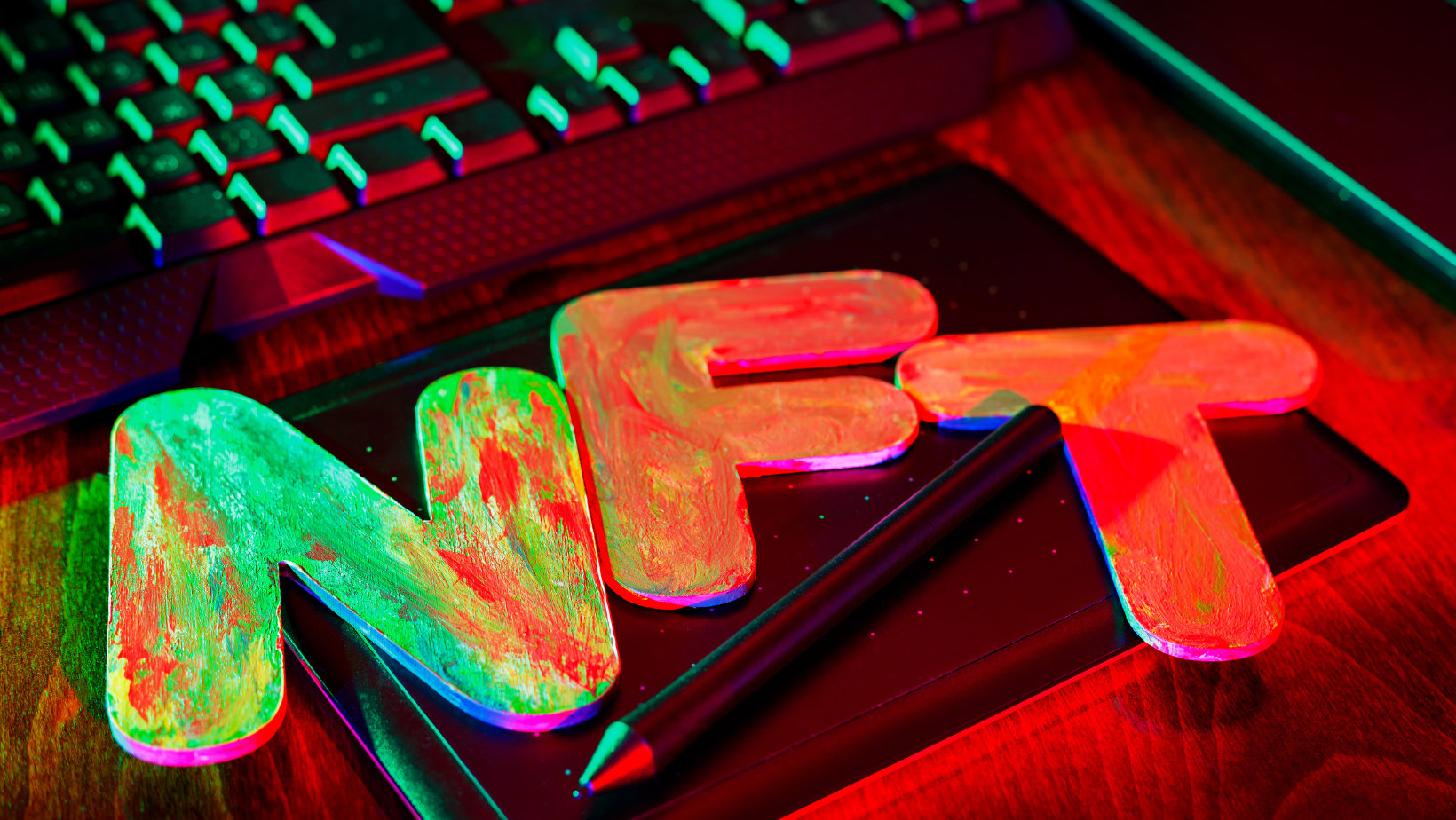 giao dịch rửa NFT