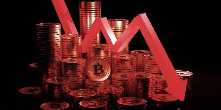 Bitcoin giảm xuống dưới 19.000 đô la trước khi có Báo cáo CPI mới của Hoa Kỳ