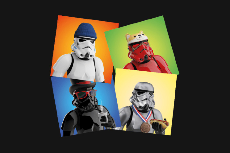 Các NFT chính thức của Star Wars sắp ra mắt
