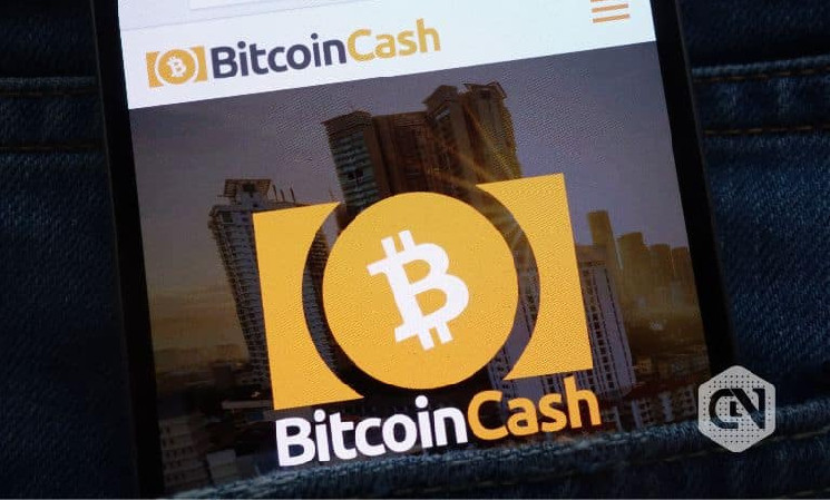 Giá Bitcoin Cash (BCH) không thể phá vỡ sự hợp nhất!