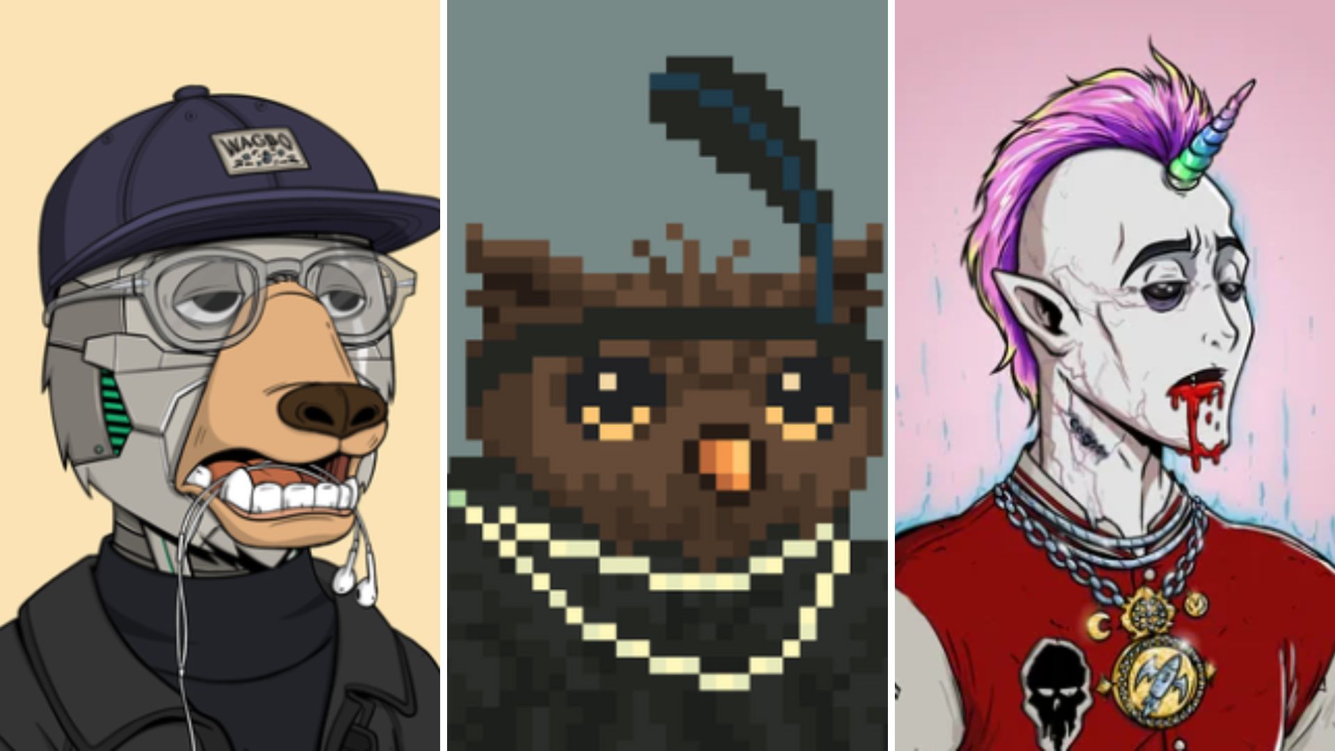 Magic Eden, nền tảng NFT dựa trên Solana lớn nhất