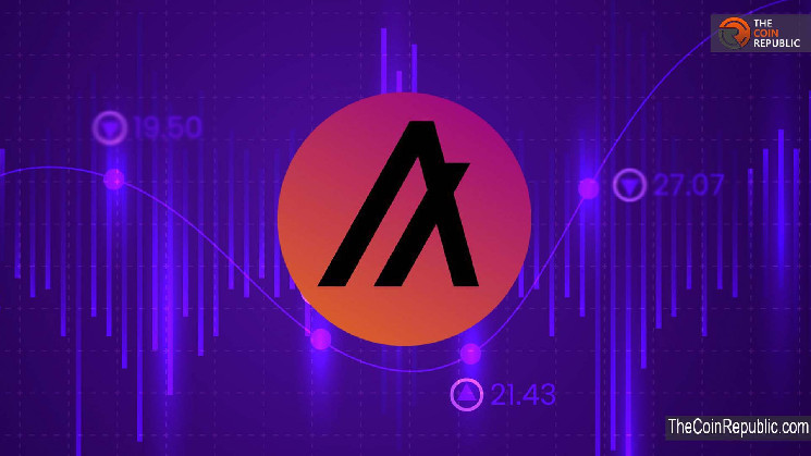Phân tích giá Algorand: ALGO Đối mặt với Sự điều chỉnh khi Giao dịch của nó Hướng tới Phạm vi thấp hơn!