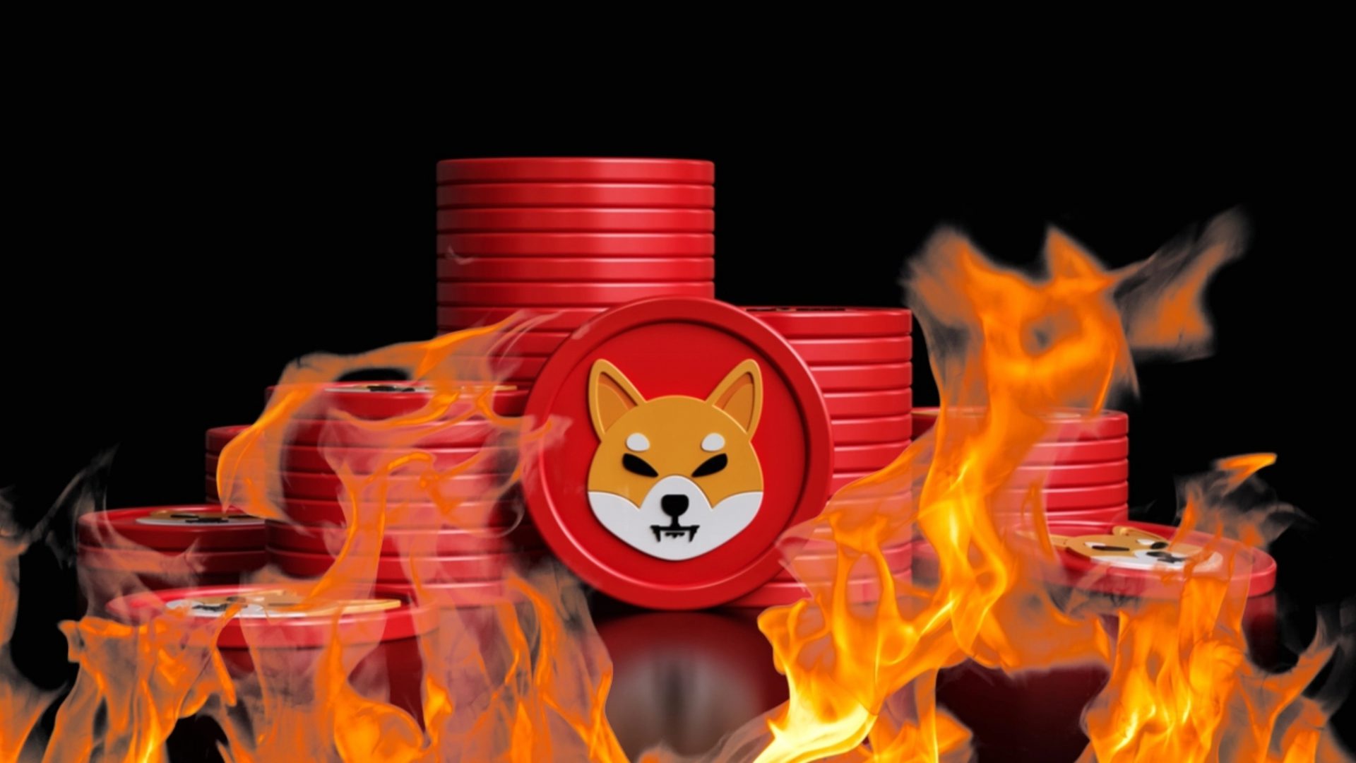 Shiba Inu Burn Rate Spikes as Game Download Is One Day Away