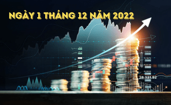 Cập nhật thông tin tiền điền tử ngày 1 tháng 12 năm 2022 Cập nhật thông tin tiền điền tử ngày 1 tháng 12 năm 2022