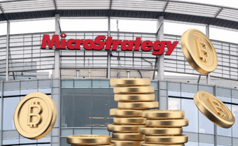 Microstrategy mua thêm Bitcoin