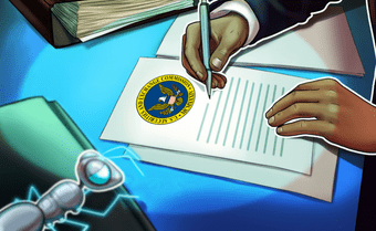 SEC phản đối kế hoạch mua lại Voyager