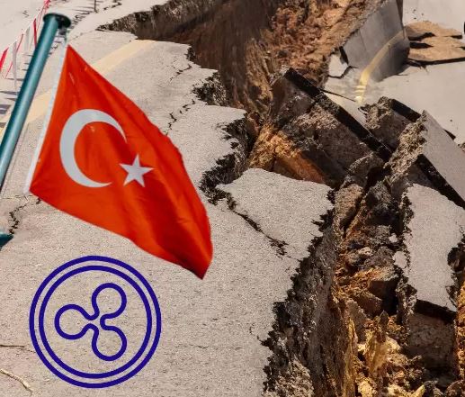 Ripple quyên góp 1 triệu USD giúp đỡ các nạn nhân động đất ở Thổ Nhĩ Kỳ