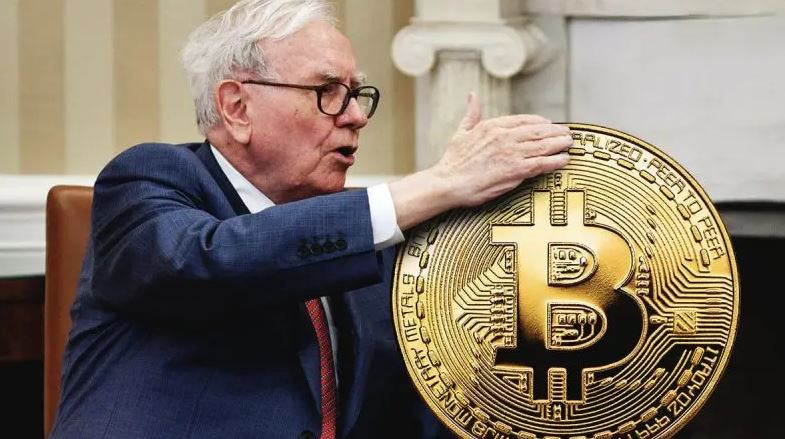 Warren Buffet có nắm giữ tiền điện tử nào không.