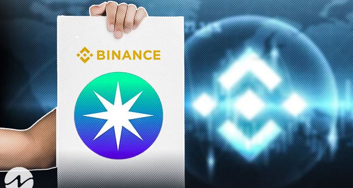 Binance niêm yết mã thông báo RDNT