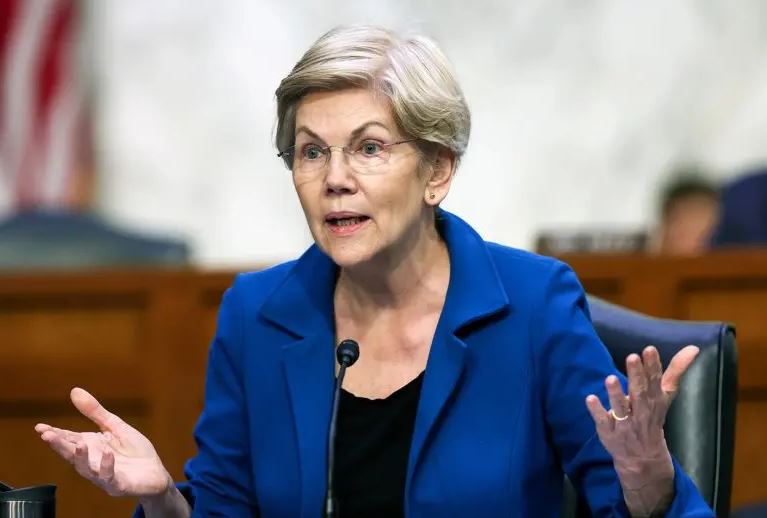 Elizabeth Warren phát động chiến dịch tái bầu cử “chống tiền điện tử”