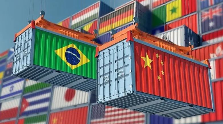 Trung Quốc và Brazil giải quyết thương mại bằng tiền tệ của riêng họ
