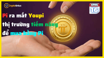 Pi Network ra mắt Youpi