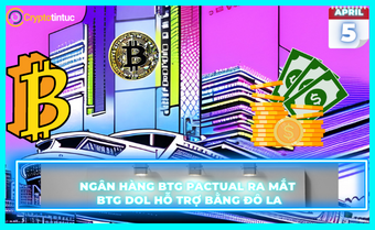 Ngân hàng BTG Pactual ra mắt BTG Dol hỗ trợ bằng đô la