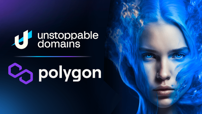 Unstoppable Domains đang triển khai AI NFT trên Polygon