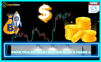 Phân tích kỹ thuật Bitcoin ngày 5 tháng 4 phân tích kỹ thuật bitcoin ngày 5 tháng 4
