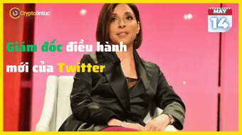 Giám đốc điều hành mới của Twitter