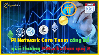 Pi Network Core Team công bố giải thưởng PiHackathon