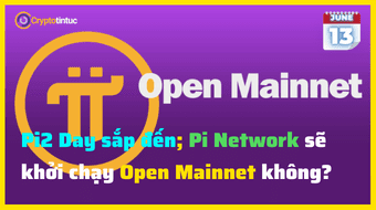 Pi2 Day sắp đến; Pi Network sẽ khởi chạy Open Mainnet không