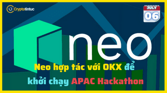 Neo hợp tác với OKX để khởi chạy APAC Hackathon