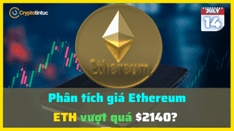 Phân tích giá Ethereum: ETH vượt quá $2140? Phân tích giá Ethereum: ETH vượt quá $2140?