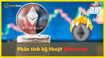Phân tích kỹ thuật Ethereum: ETH kiểm tra lại $1800 Phân tích kỹ thuật Ethereum 1