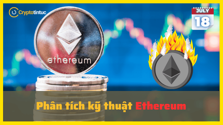 Phân tích kỹ thuật Ethereum: ETH kiểm tra lại $1800 Phân tích kỹ thuật Ethereum