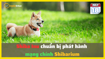 Shiba Inu chuẩn bị phát hành mạng chính Shibarium
