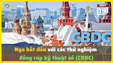 đồng rúp kỹ thuật số (CBDC)