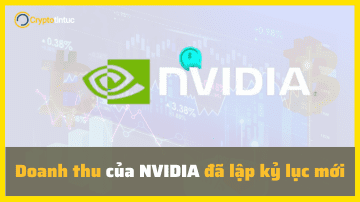 Doanh thu của NVIDIA đã lập kỷ lục mới